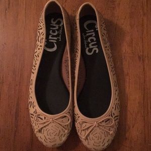 Circus by Sam Edelman neutral flats
